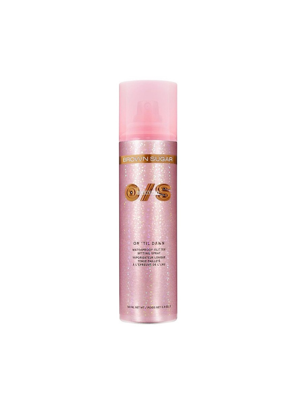 ONE/SIZE Setting Spray - On 'Til Dawn